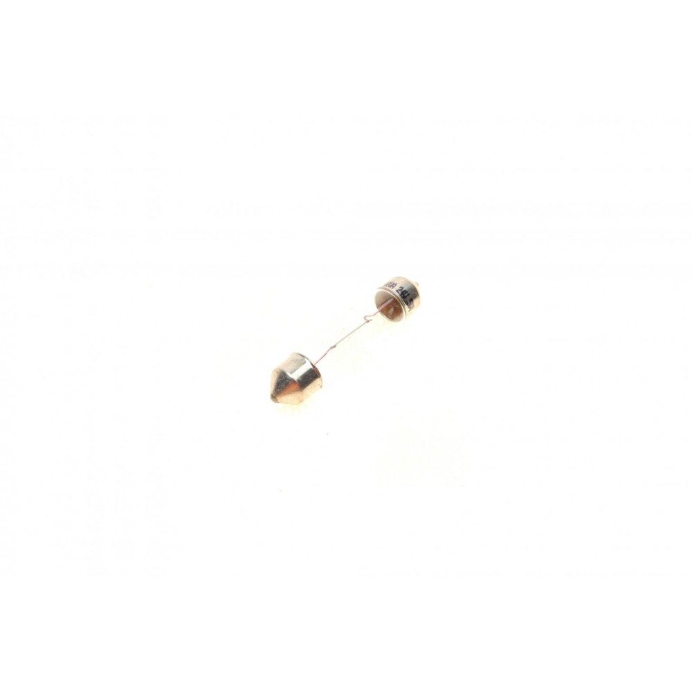 Автолампа C5W 24V 5W SV8.5 (11x41)