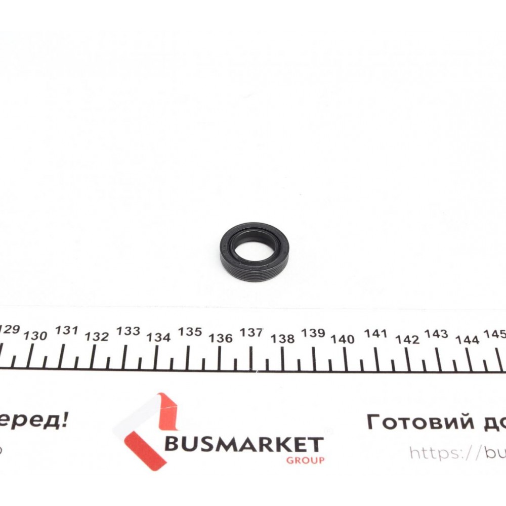 Сальник штока куліси КПП VW Caddy 03- (15x24x6.5)