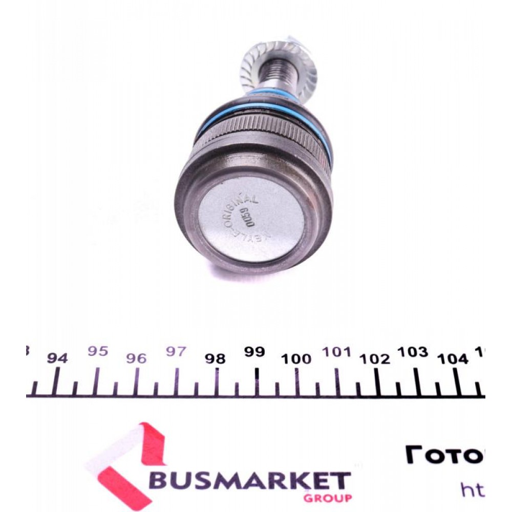 Опора кульова (передня/знизу) Smart Forfour 04-06