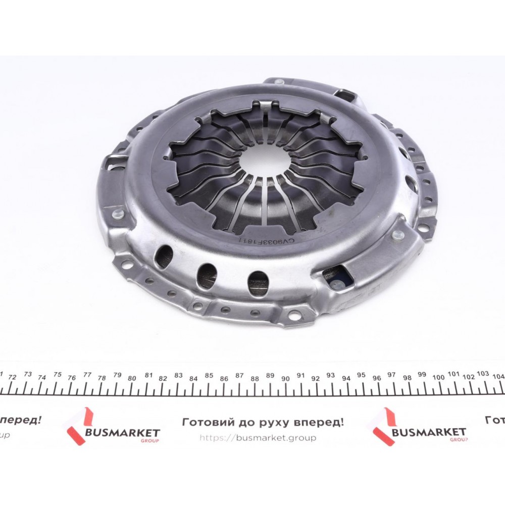 Комплект зчеплення Ford Mondeo 1.8 TD 96-00 (d=228mm)
