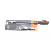 Викрутка з гнучким стержнем +12 біт SL4,5,6,7mm,PH1,PH2,PH3,PZ1,PZ2,T15,T20,T25
