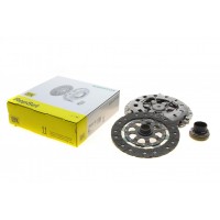 Комплект зчеплення BMW3 (E46) 03-05 M47 (d=230mm) (+вижимний)