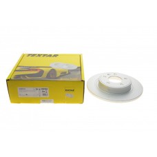 Диск гальмівний (задній) Chevrolet Cruze/Opel Astra J 09- (292x12) PRO