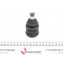 Опора кульова (передня/знизу) Mazda 3 03-14/Mazda 5 05-/Tribute 00-08 (d=18mm/42.45mm)