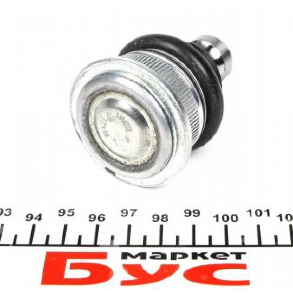 Опора кульова (передня/знизу) Renault Clio/Logan/Megane/Scenic 02- (d=18mm/38.3mm)