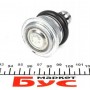 Опора кульова (передня/знизу) Renault Clio/Logan/Megane/Scenic 02- (d=18mm/38.3mm)