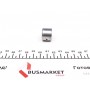 Підшипник КПП Renault Trafic/Master (15x21x16) (гольчастий)