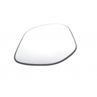 Скло дзеркала (з підігрівом) Citroen C-Crosser/Peugeot 4007/Mitsubishi Outlander II 03-13 (R)