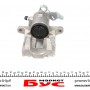 Супорт гальмівний (задній) (R) Skoda Fabia 99-14/VW Golf 97-06 (d=38mm) (Lucas)
