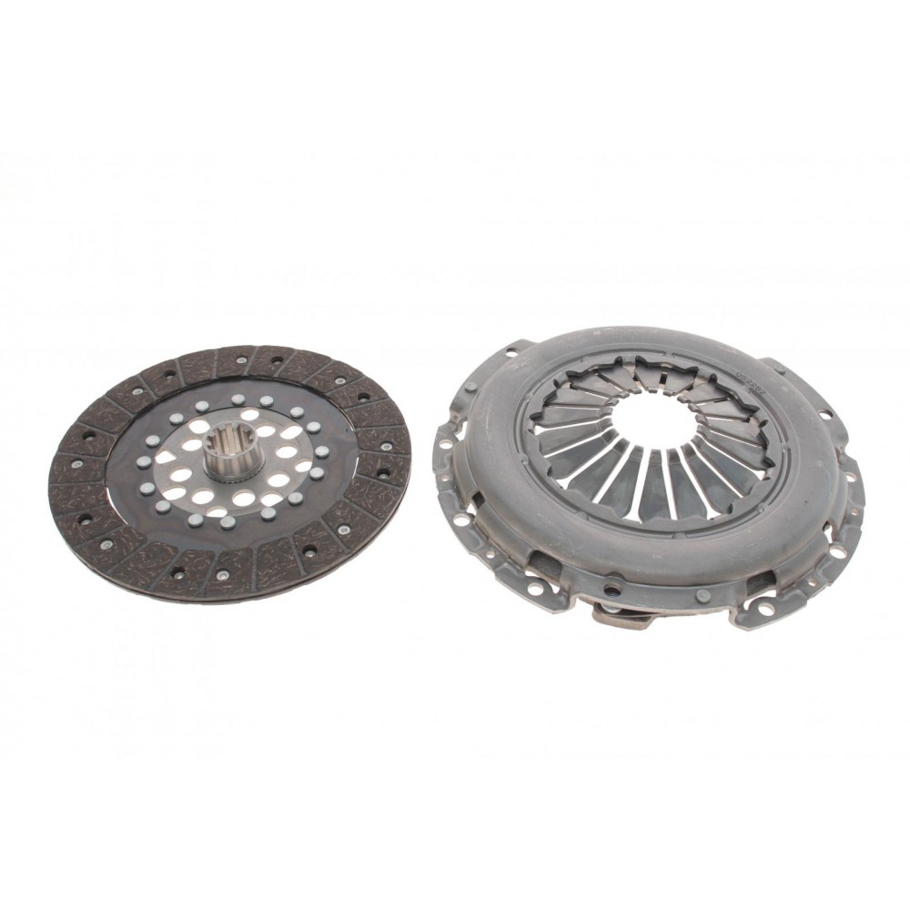 Комплект зчеплення BMW 3 (E30/E36)/5 (E34/E39) -03 (d=228mm) (+вижимний) M20,M21, M50-52