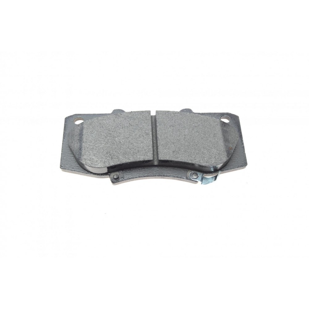 Колодки гальмівні (передні) Toyota Hilux 2.5/3.0D-4D 04-15 (Advics)