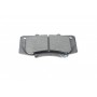 Колодки гальмівні (передні) Toyota Hilux 2.5/3.0D-4D 04-15 (Advics)