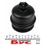 Кришка фільтра масляного Opel Astra H/Combo 1.3JTD 04- (п-во cabu)