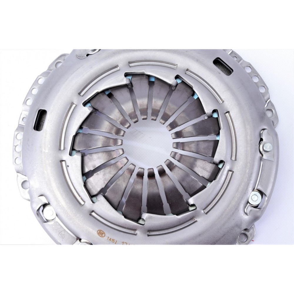 Комплект зчеплення VW LT 2.5TDI (80kw) (примін. до 415019110), ANJ,AVR