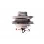 Підшипник маточини (передньої) Opel Astra 04-14(+ABS)