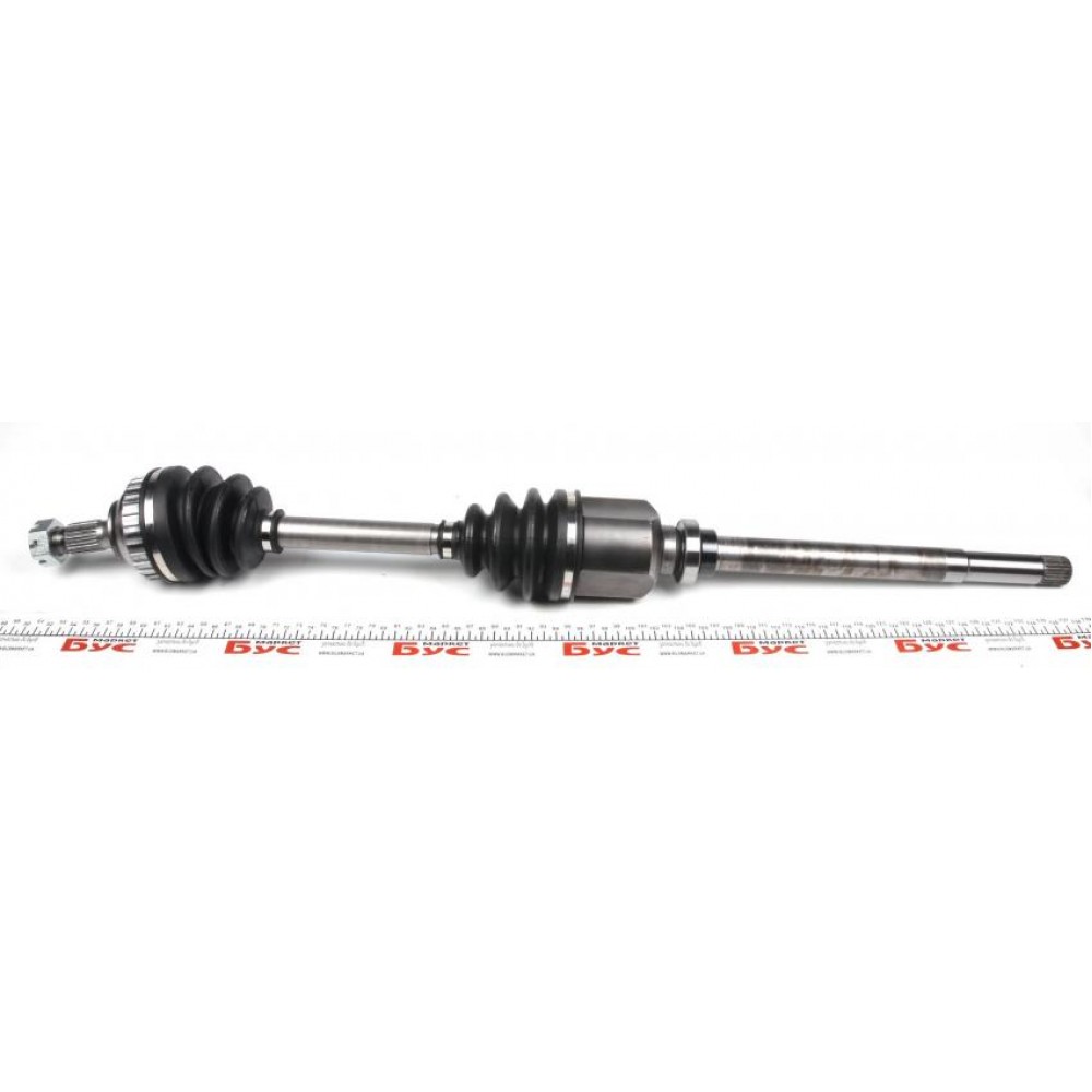 Піввісь Peugeot Partner (R) (25x24x868x29T) (+ABS)