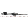 Піввісь Peugeot Partner (R) (25x24x868x29T) (+ABS)