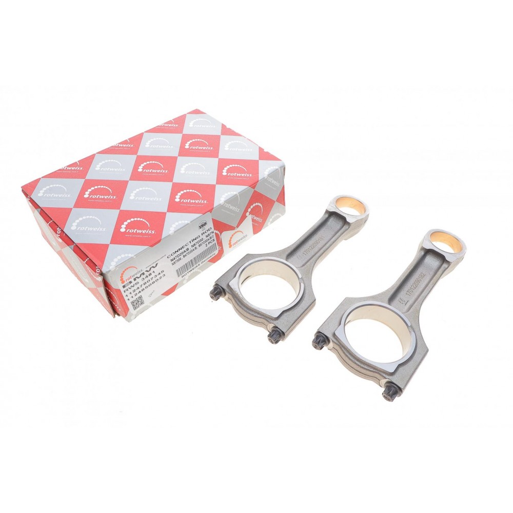 Шатун BMW 3 (E90/F30/F80)/5 (E60/F10)/X5 (F15/F85) 05-18 N47 D20