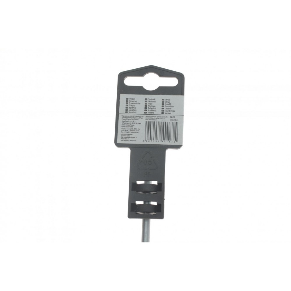 Викрутка PZ1 100  mm