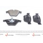 Колодки гальмівні (передні) BMW 5 (F10/F11)/6 (F06/F12/F13) 09- (Ate-Teves)