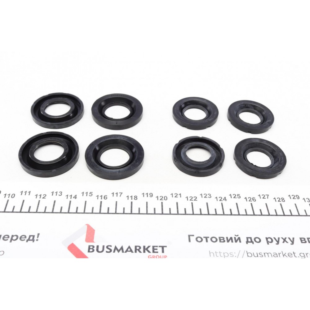 Ремкомплект супорта (переднього) Audi A4 06-09 (d=28/32mm) (Brembo)