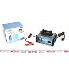 Пристрій пускозарядне (3-20A/запуск двигуна 80A/12V/амперметр/LED індикатори)