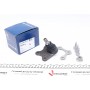 Опора кульова (передня/знизу/ззовні/R) Audi A2/Skoda Fabia/Roomster/VW Polo 99-10