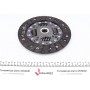 Комплект зчеплення Skoda Fabia/Roomster 1.4D 03-10 (d=220mm) (+вижимний)