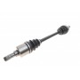 Піввісь (передня) (L) Renault Megane/Scenic 1.5 dCi 05- (25z/26z/668mm) МКПП