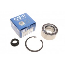 Підшипник маточини (задньої) BMW 1 (E81/E82/E88/3 (E90/E91/E92) 04-13 (+ABS)