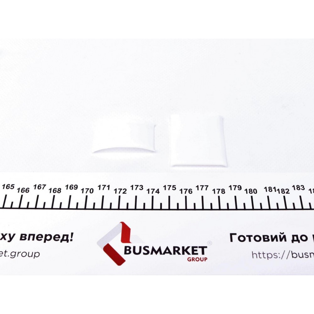 Направляюча супорта (переднього/к-кт) VW Caddy l/Golf/ Jetta/ Passat/ Polo 74-01