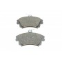 Колодки гальмівні (передні) Mitsubishi Carisma 95-06/Volvo S40 I/V40 95-04