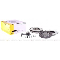 Демпфер зчеплення VW Golf IV 1.9 DTI 98-06, 74/85kw, AJM замінено на 600 0013 00
