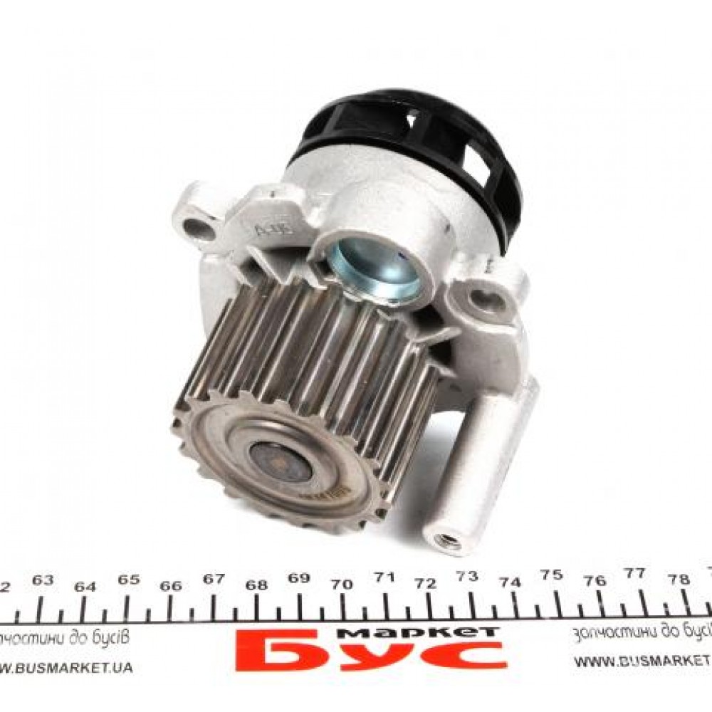 Комплект ГРМ + помпа VW Caddy/VW T5 03- (120x30)