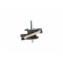 Подушка КПП BMW 1 (F20)/2 (F22)/3 (F30) 11-