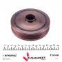 Шків колінвалу Renault Megane/Laguna 1.8-2.0 16V 98-03 (5PK)