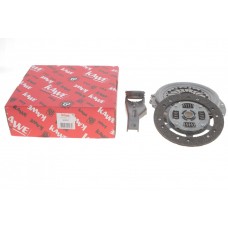 Комплект зчеплення Mazda 3 1.4/1.6i 03-14 (d=200mm) (+вижимний)