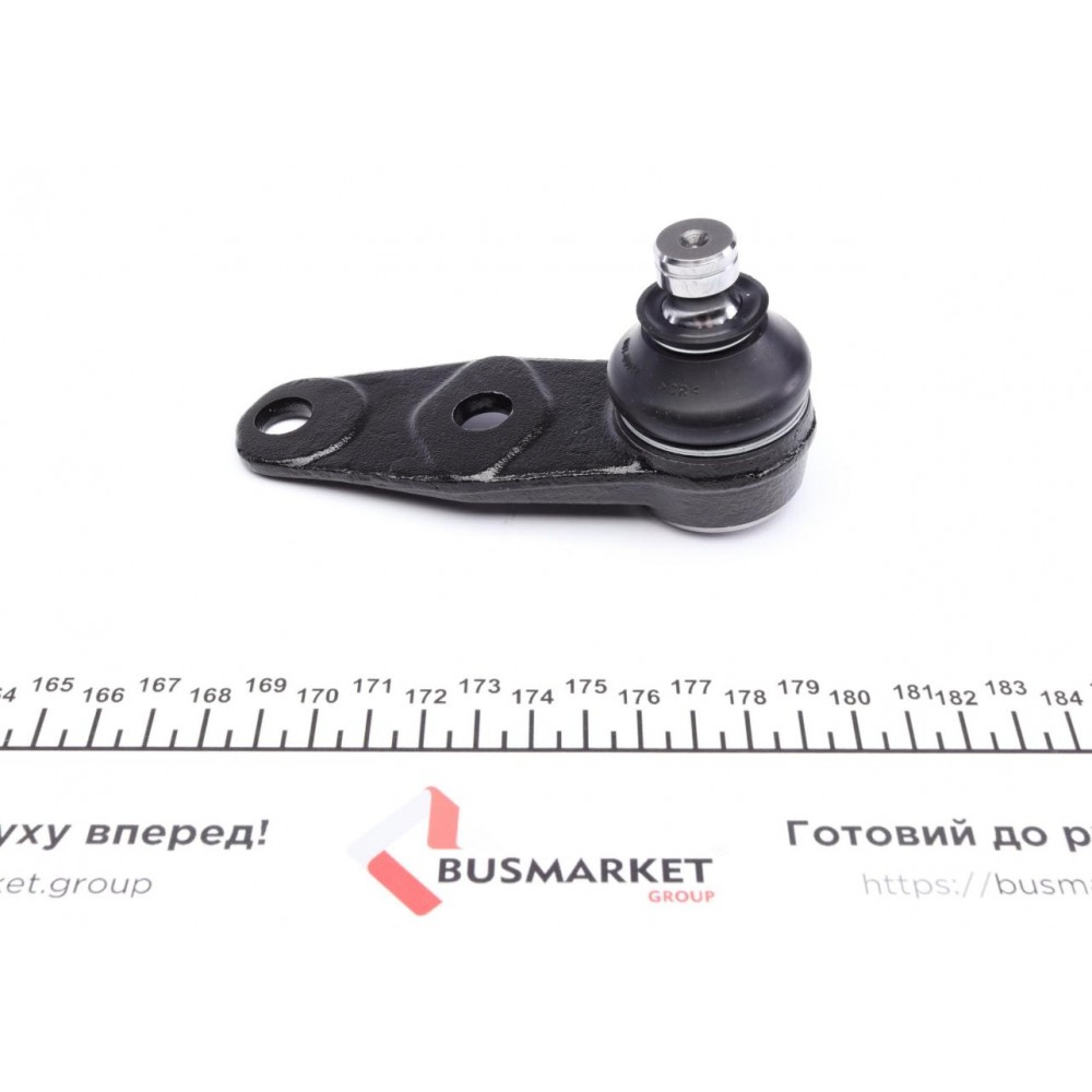 Опора кульова (передня/знизу) Renault Kangoo/Megane/Scenic/Clio 96-/Nissan Kubistar 03- (d=12mm)