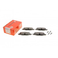 Колодки гальмівні (передні) Audi A1/Q3 18-/Skoda Octavia/VW Golf/Caddy/Touran/Passat 12-