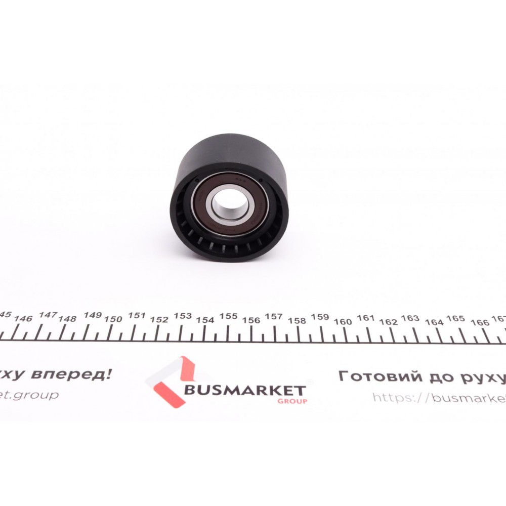 Ролик генератора BMW 1 (E81/82/87/88)/3 (E90/91/92/93)/5 (E60/61)/X3 (E83) 2.0D/3.0D 04- (натяжний)