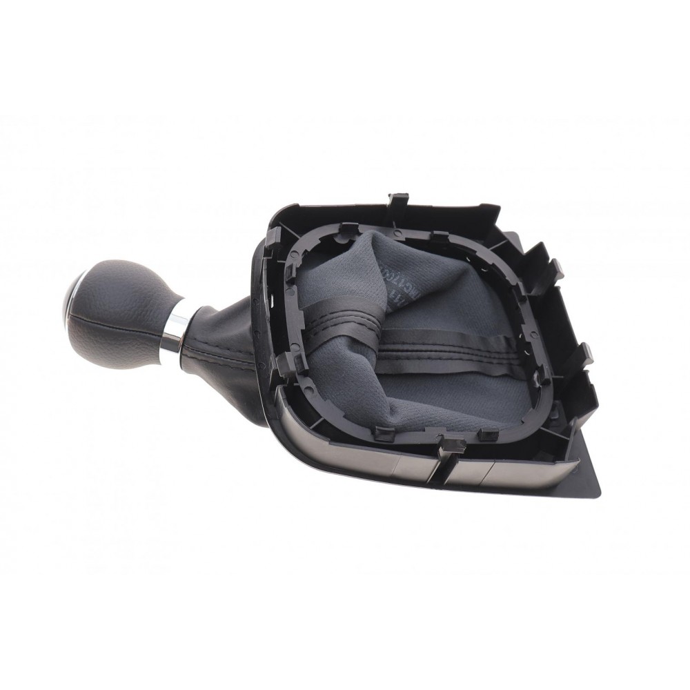 Рукоятка важеля КПП VW Golf V/VI 04-13 (+ чохол)
