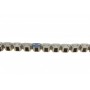 Комплект ланцюга ГРМ VW T5/T6/Golf VI/VII 2.0GTI/TSI 11- (BorgWarner)