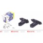 Колодки гальмівні (передні) Audi A4/A5/Q5/Q7 15-/ A5 Sportback 07-17/ A6/A7/A8/Q3/Q8/VW Touareg 17-