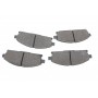 Колодки гальмівні (передні) Nissan X-Trail 01-13/Pathfinder 97-04/Infiniti Q45 93-01/QX4 97-
