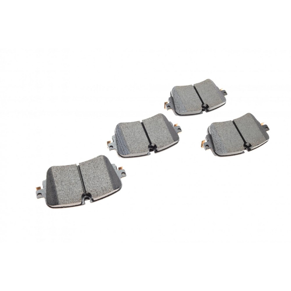 Колодки гальмівні (задні) Audi A6/A7/A8/Q7/Q8/VW Touareg 16-