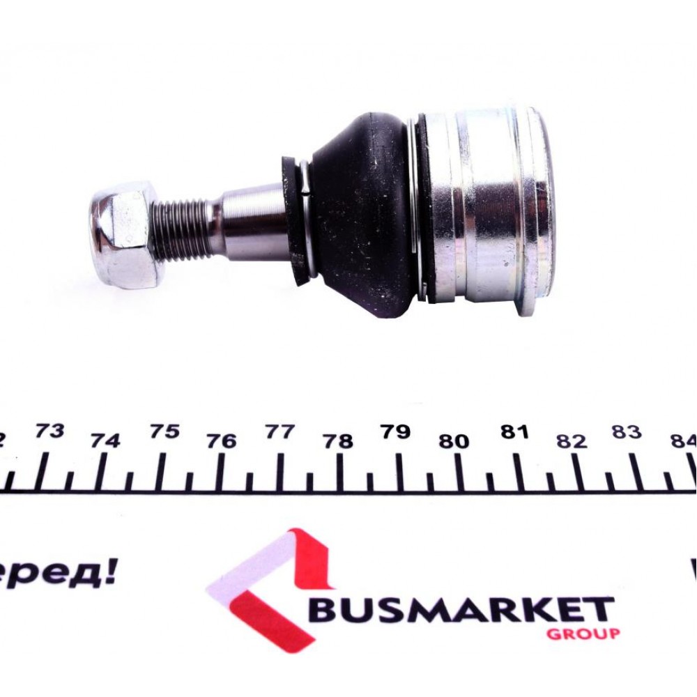 Опора кульова (передня/знизу) Citroen C1/Peugeot 107/108 05-/Toyota Yaris 99-12/Verso S (d=36.75mm)