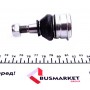 Опора кульова (передня/знизу) Citroen C1/Peugeot 107/108 05-/Toyota Yaris 99-12/Verso S (d=36.75mm)