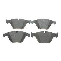 Колодки гальмівні (передні) BMW 3 (E90/E91/E92/E93) 04-13/X1 (E84) 09-15/Z4 (E89) 09-16