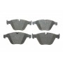 Колодки гальмівні (передні) BMW 3 (E90/E91/E92/E93) 04-13/X1 (E84) 09-15/Z4 (E89) 09-16