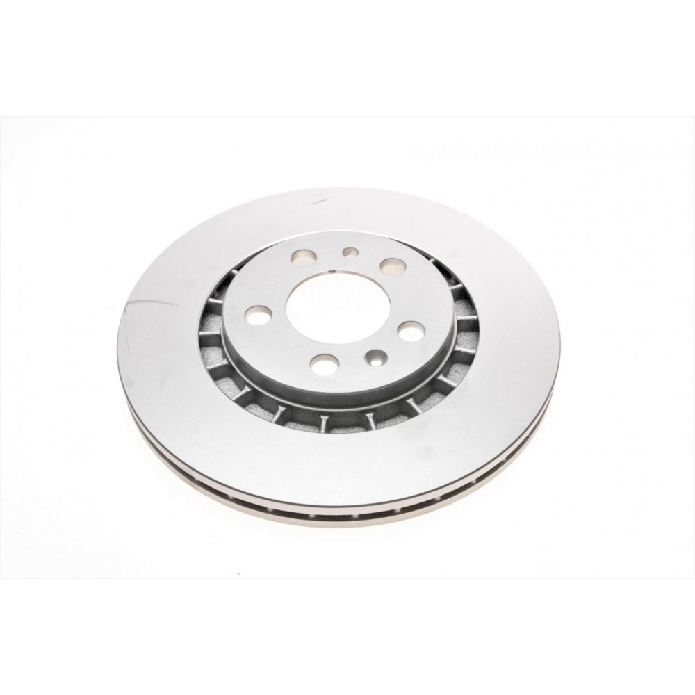 Диск гальмівний (передній) Skoda Octavia 96-10/Seat Leon/VW Golf 97-06 (279.5x22) (з покр.) (вент.)